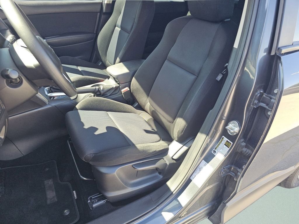 Used 2015 Meteor Gray Mica Mazda Sport image 6