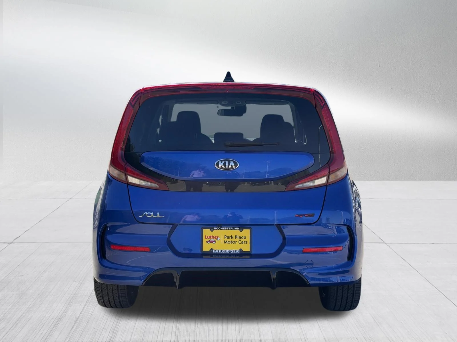 Used 2020 Neptune Blue Kia GT-Line image 6