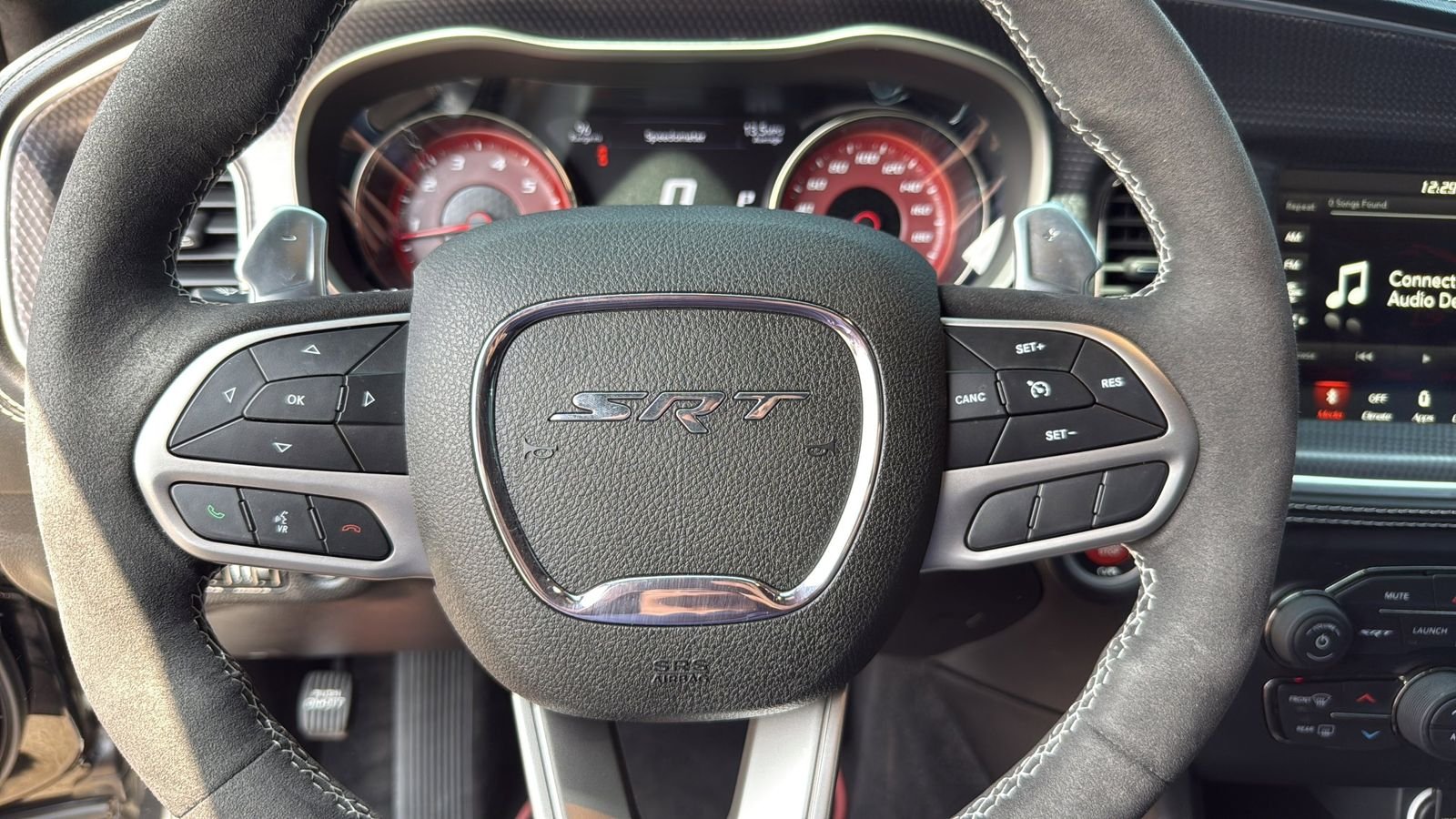 Used 2023 Black Dodge SRT Hellcat Widebody image 14