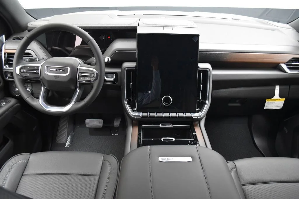 New 2026 Onyx Black GMC Denali image 7