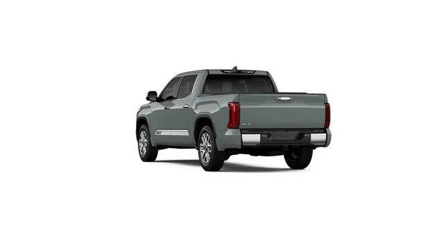 New 2026 Gray Toyota 1794 image 4