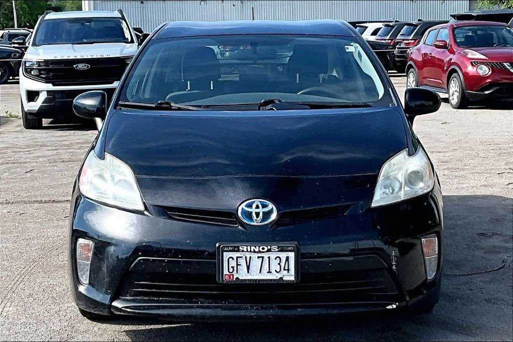 Used 2013 Black Toyota Two image 7