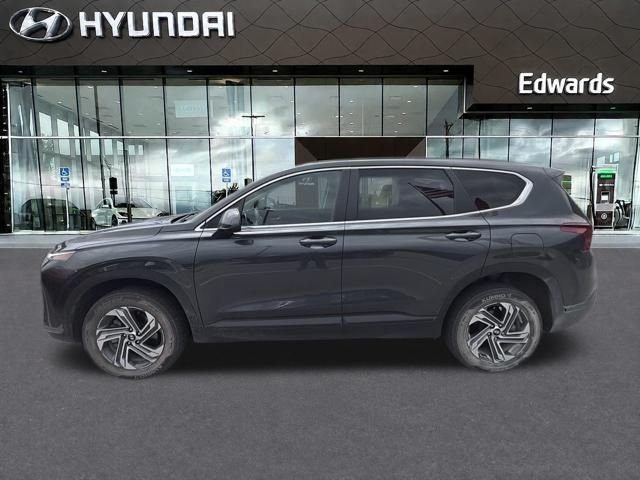 Certified Used 2023 Gray Hyundai SE image 2