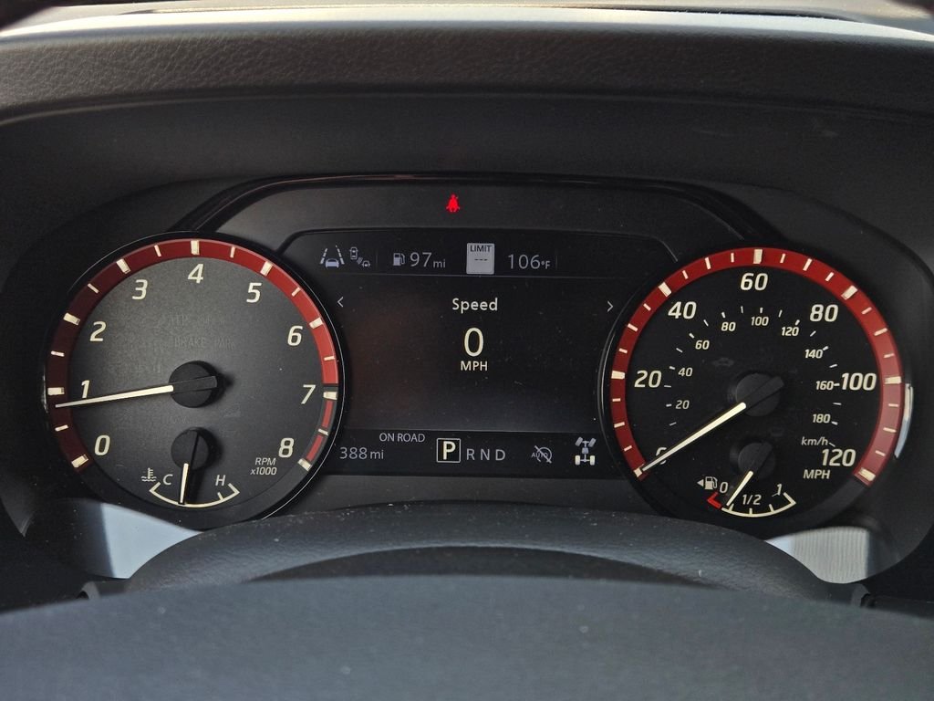 Used 2026 Blue Nissan PRO-4X image 25