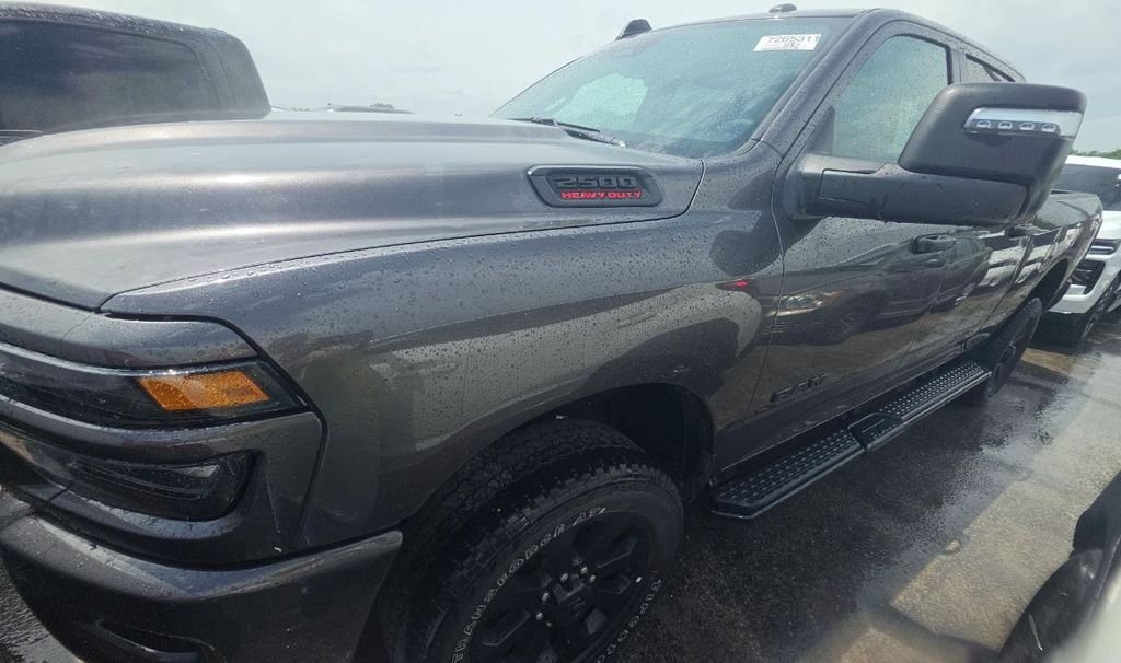 2025 RAM 2500's photo