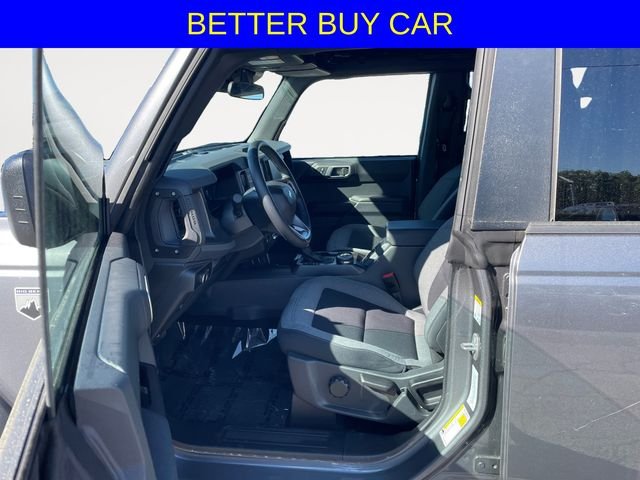 New 2025 Gray Ford Big Bend image 9