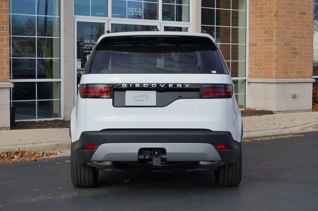 2025 LAND ROVER DISCOVERY - Image 4