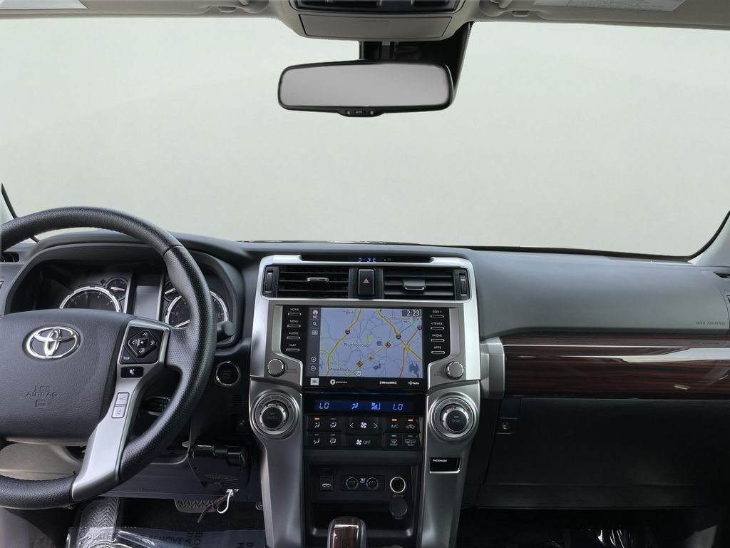Used 2023 White Toyota Limited image 16