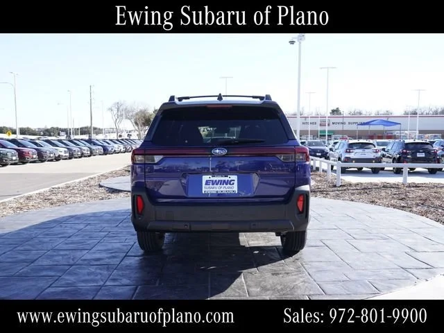 New 2026 SAPPHIRE BLUE PEARL Subaru Touring XT image 4