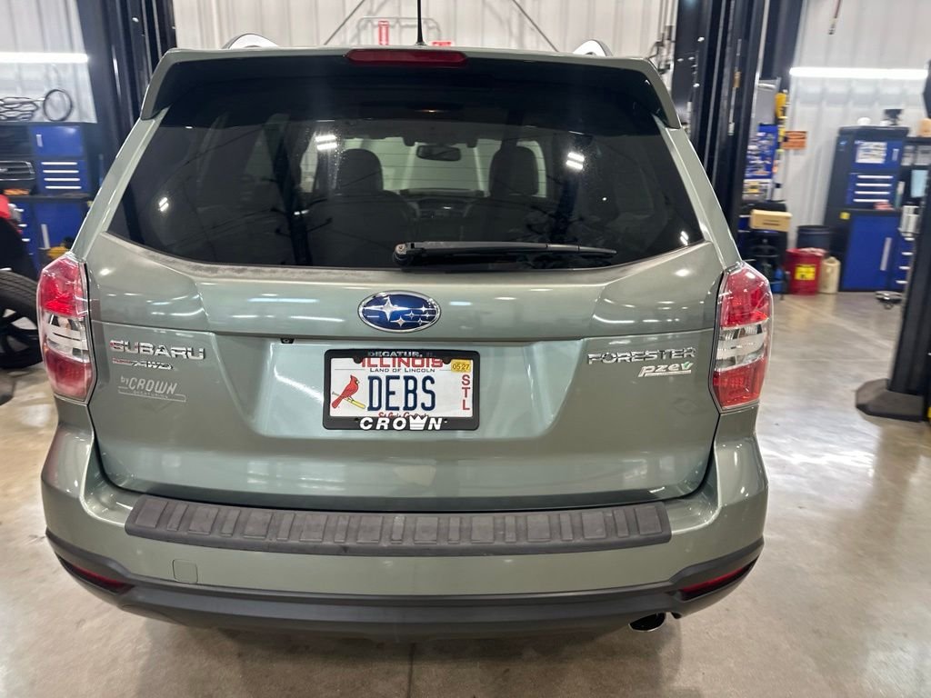 Used 2015 Jasmine Green Metallic Subaru 2.5i Touring image 25