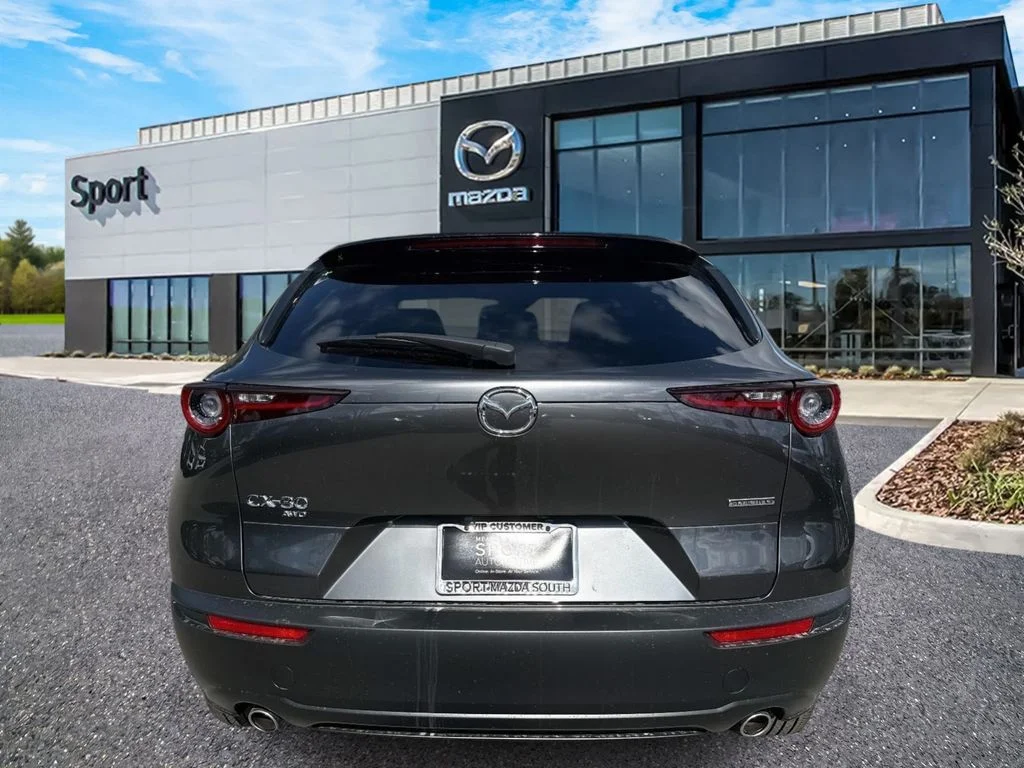 New 2026 Machine Gray Metallic Mazda 2.5 S Select Sport AWD image 5