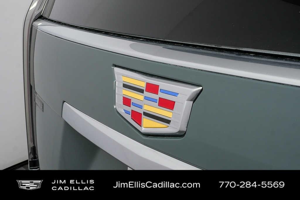New 2026 Aegean Stone Cadillac Luxury image 41