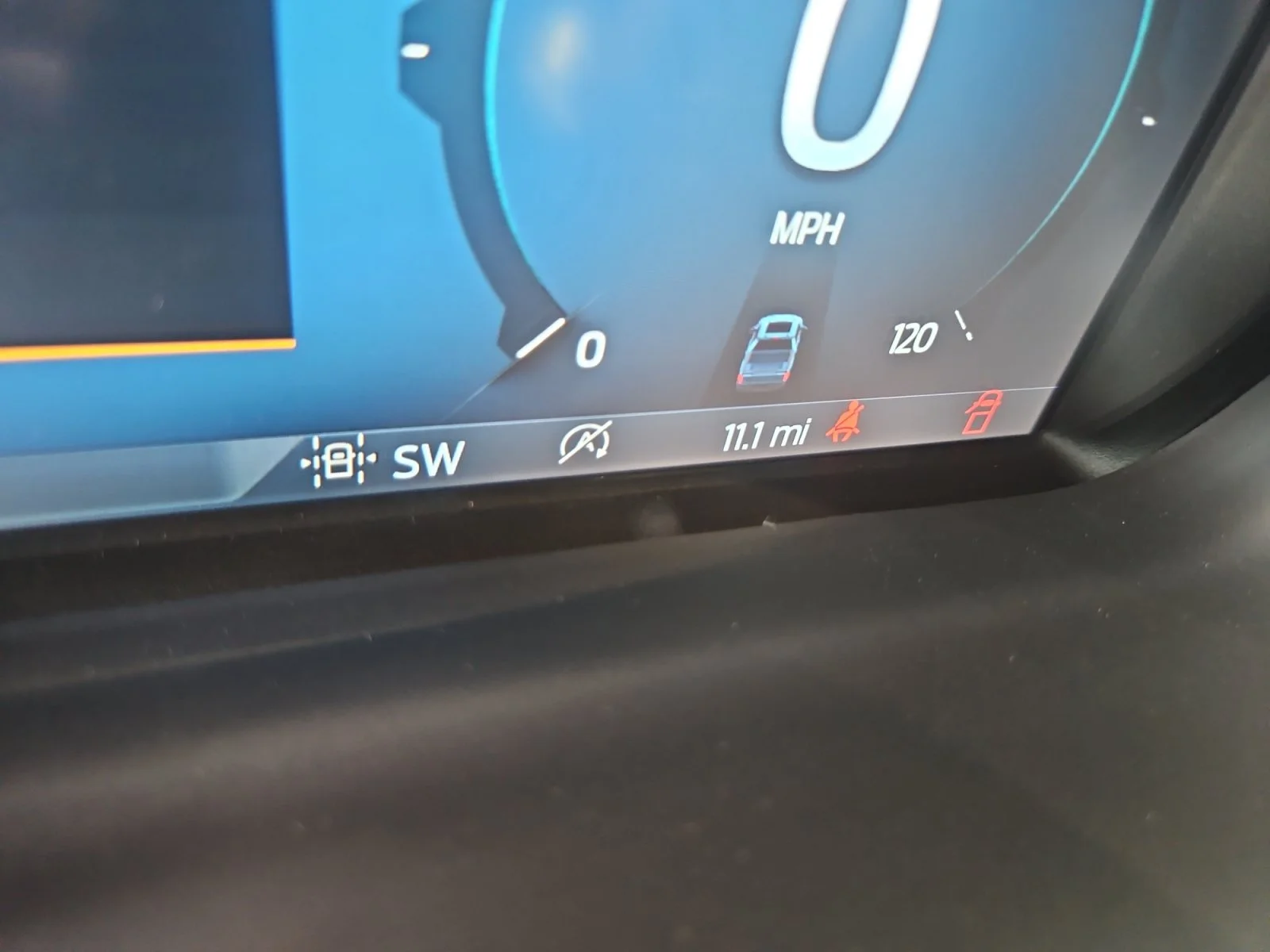 New 2026 Black Metallic Ford XLT image 2