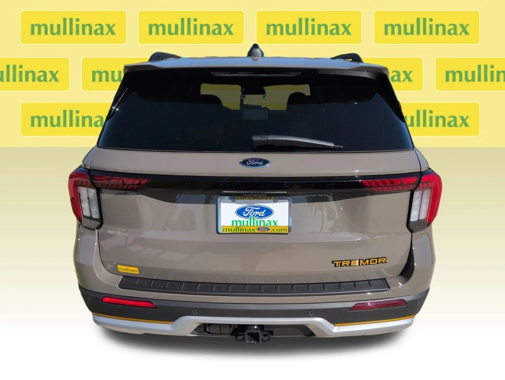 New 2026 Gray Ford Tremor image 27