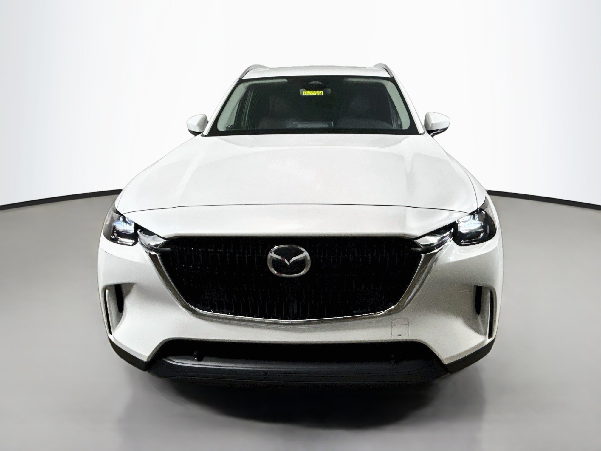 Used 2024 Rhodium White Premium Mazda 3.3 Turbo Preferred image 2