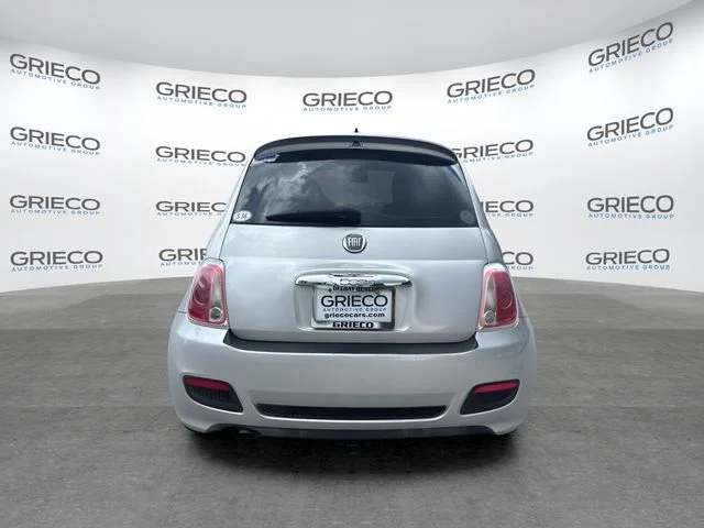 Used 2012 Silver FIAT Sport image 3