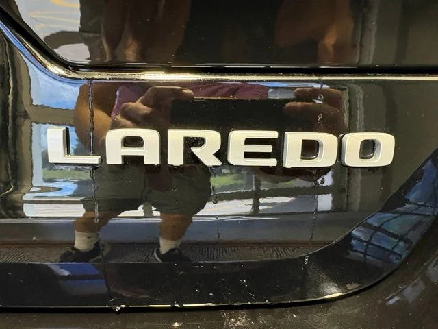 New 2026 Black Jeep Laredo X image 15