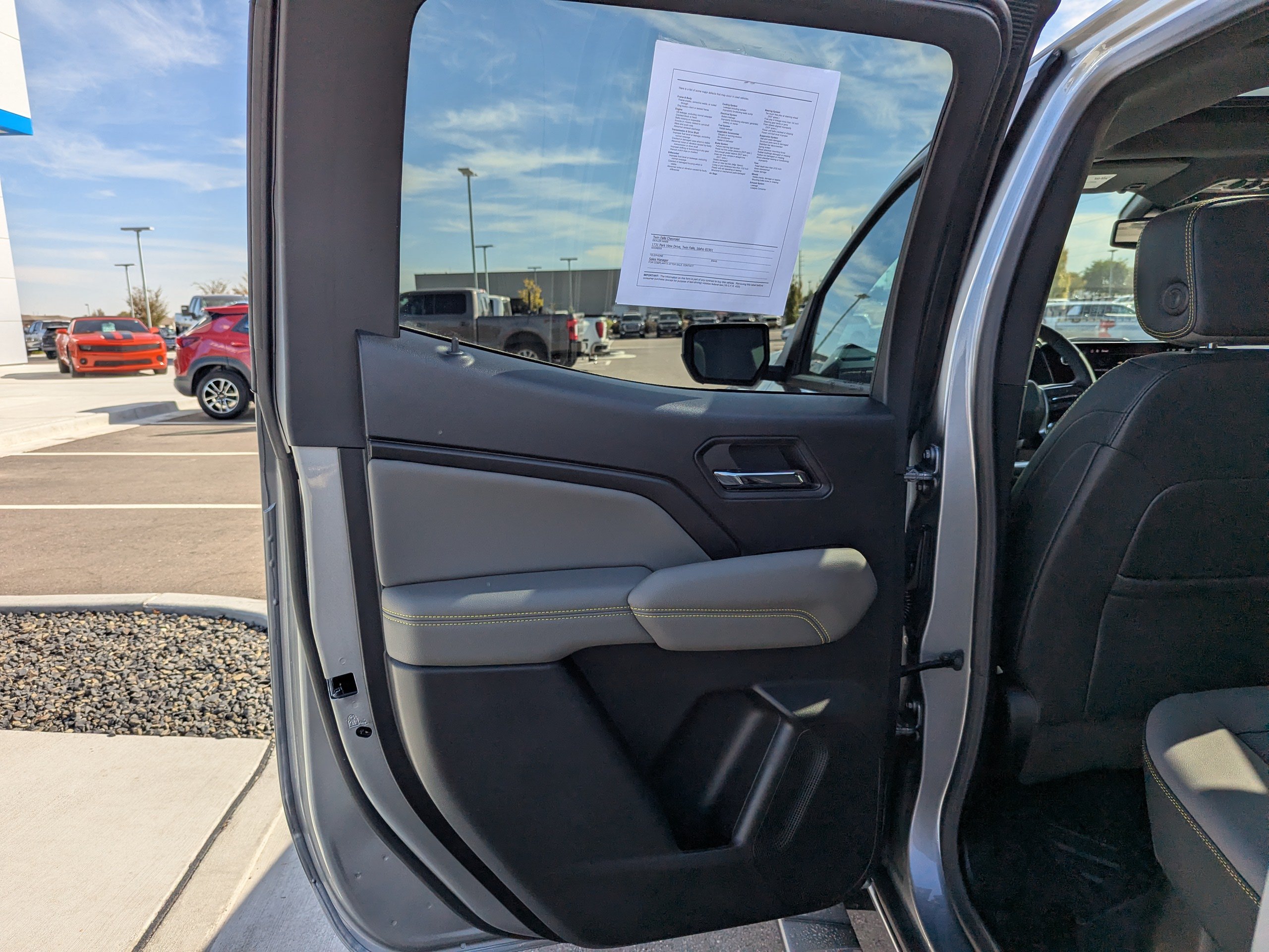 2026 Chevrolet Colorado ZR2 - Photo 33