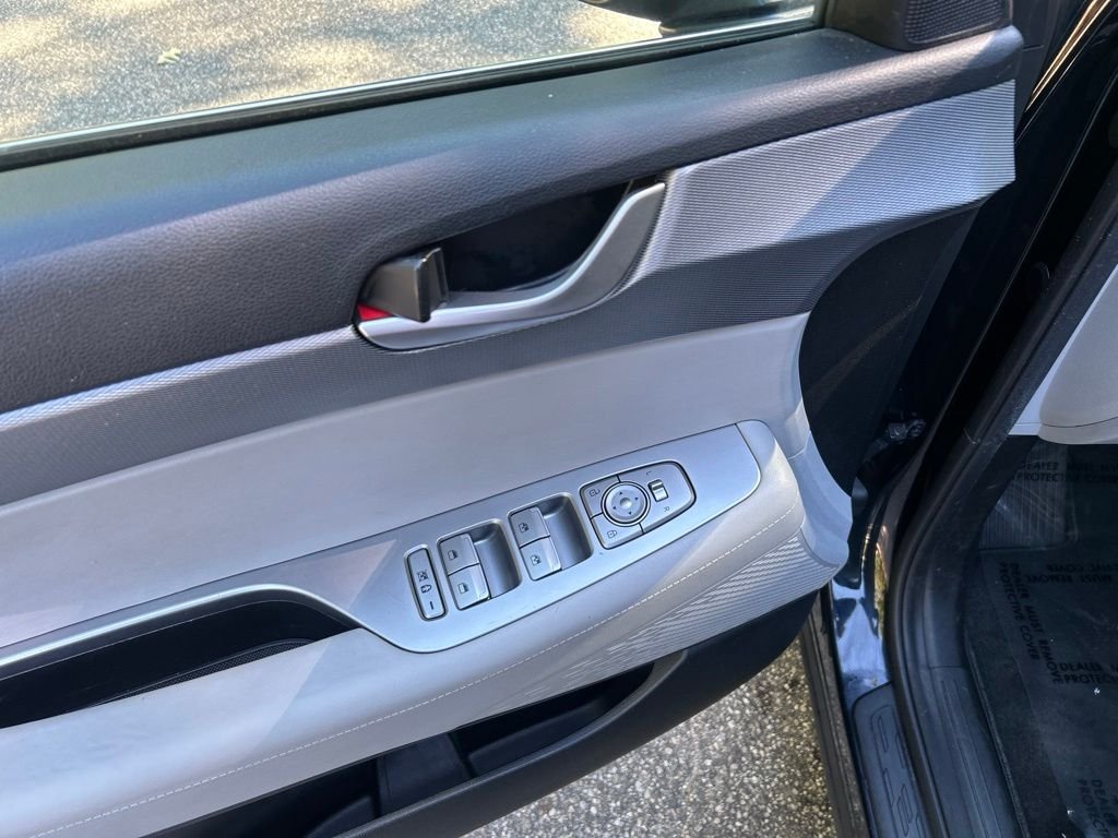 Used 2020 Blue Hyundai SEL image 16