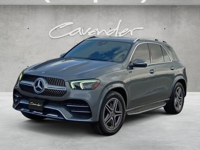 2020 Mercedes-Benz GLE