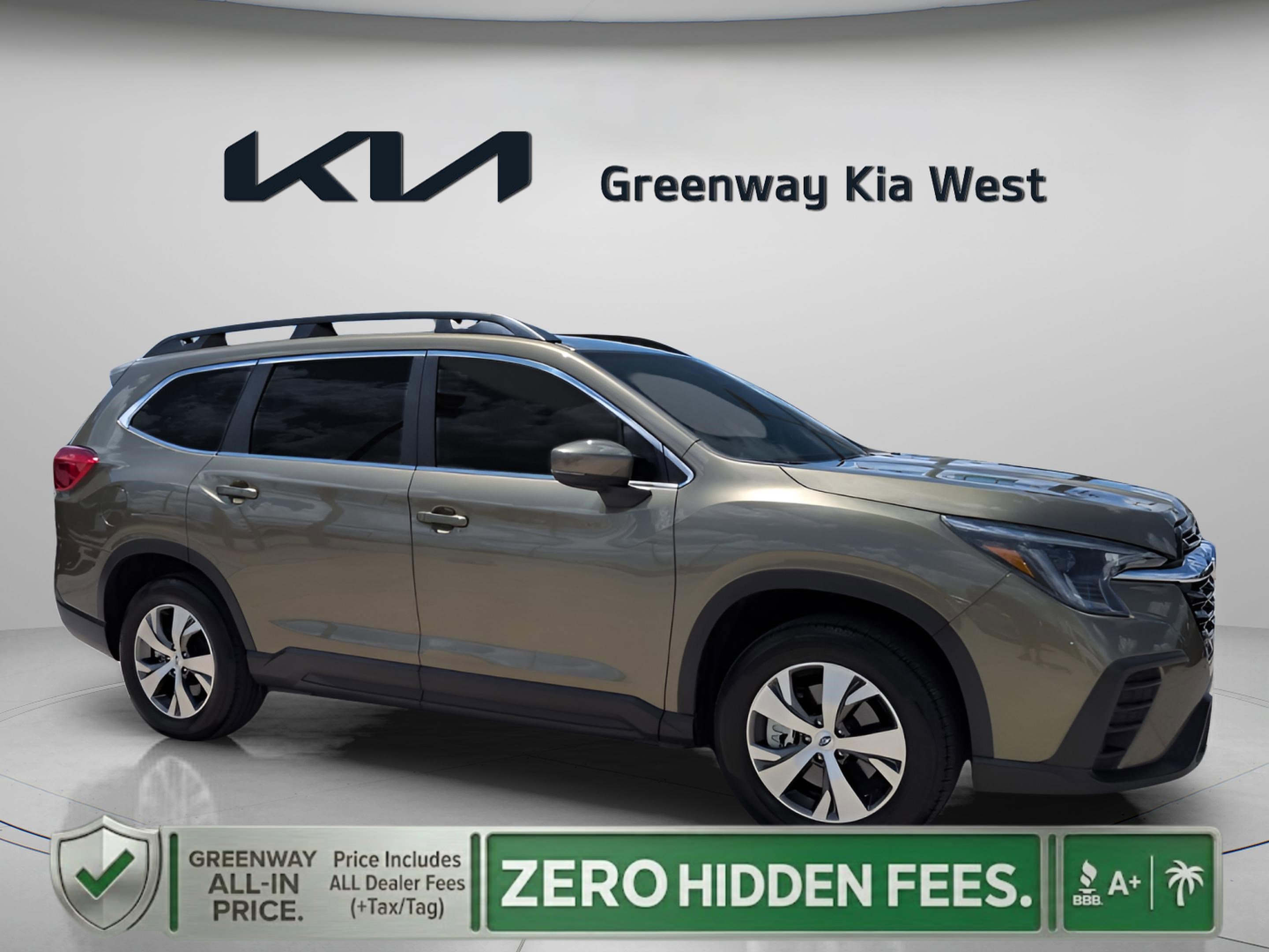 2024 Subaru Ascent Premium 8 Passenger's photo