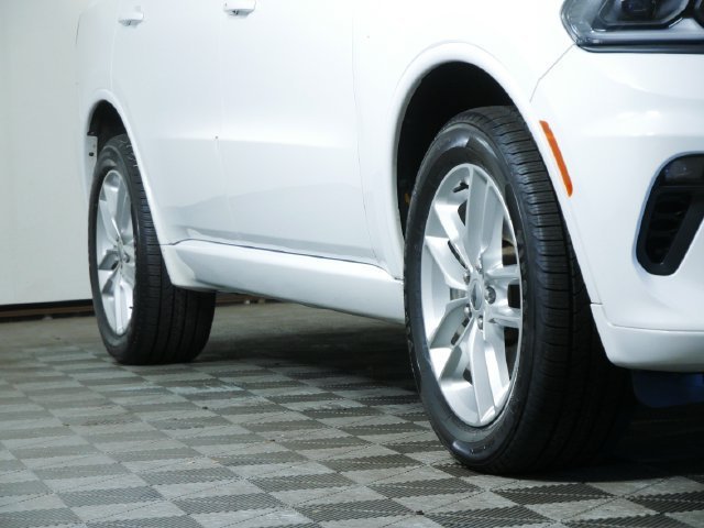 Certified 2021 Dodge Durango GT Plus with VIN 1C4RDJDGXMC556362 for sale in Shakopee, Minnesota