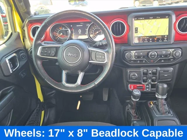 Used 2023  Jeep Rubicon image 20
