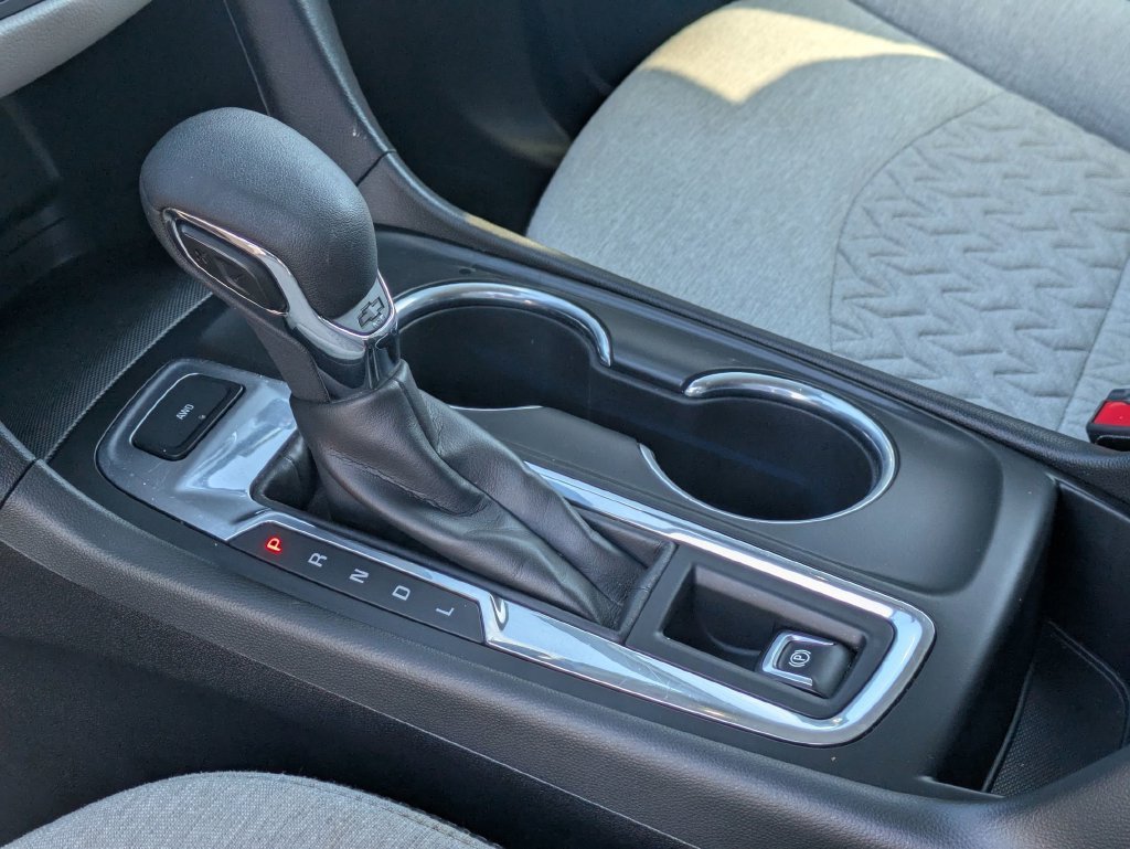 Used 2023 Gray Chevrolet LT image 20