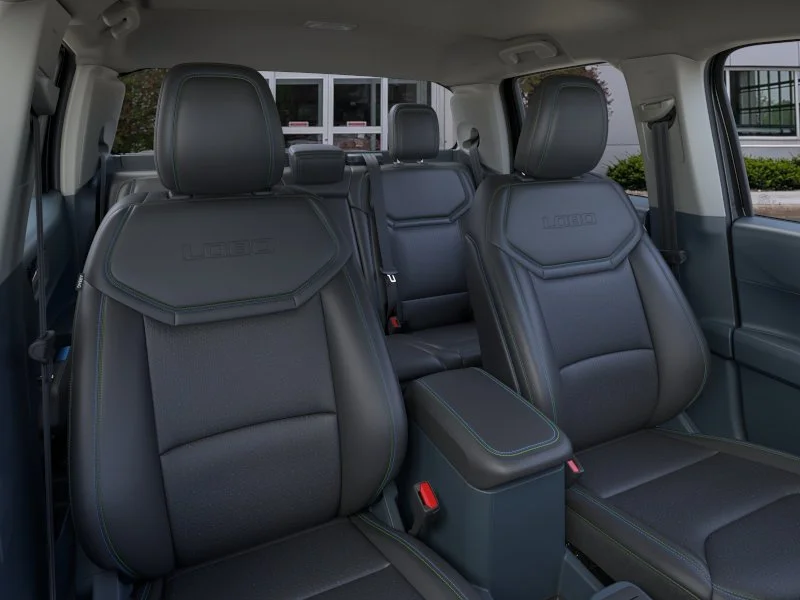 New 2026 Shadow Black Ford Lobo Standard image 34