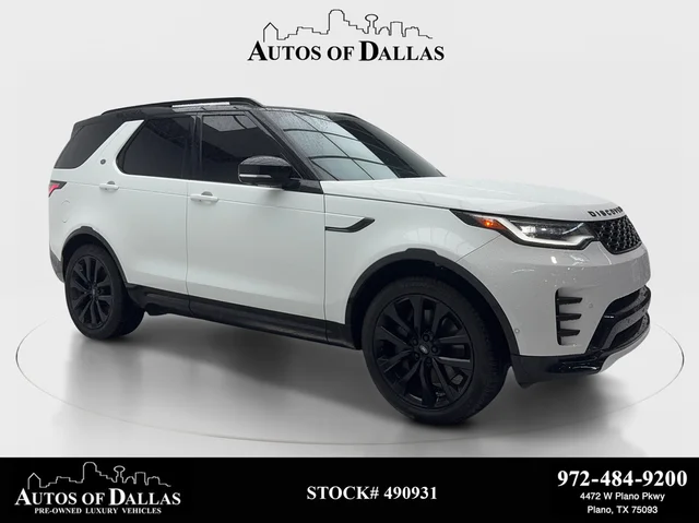 Pre-Owned 2024 Land Rover Discovery Dynamic SE