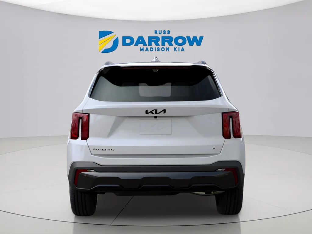 New 2026 Snow White Pearl Kia X-Line SX Prestige image 3