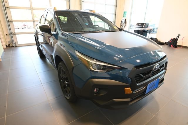 New 2026 GEYSER BLUE Subaru Wilderness image 14