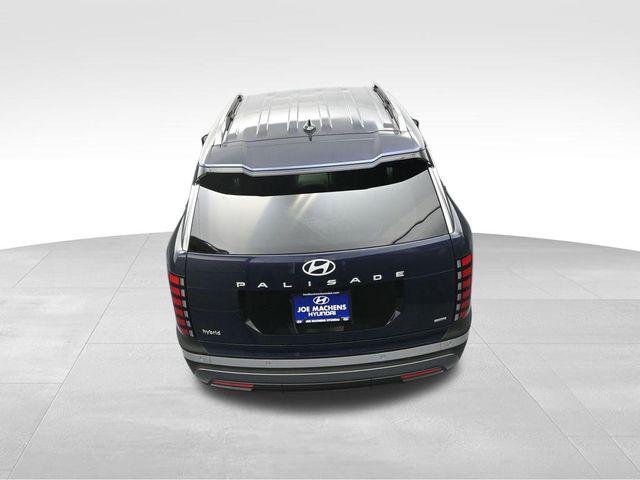 New 2026 Blue Hyundai SEL 7P image 28