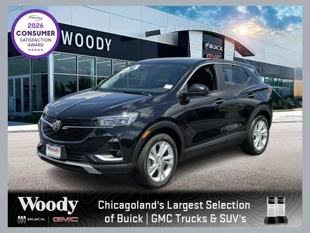 2023 Buick Encore GX Preferred