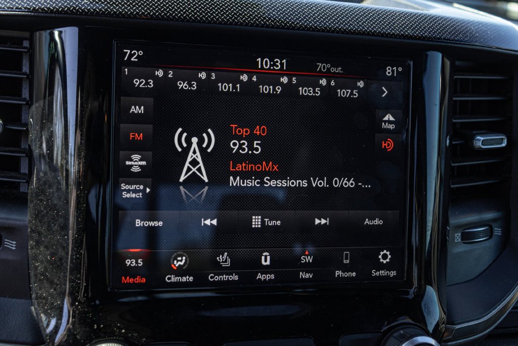 Used 2020 Red Ram Rebel image 18