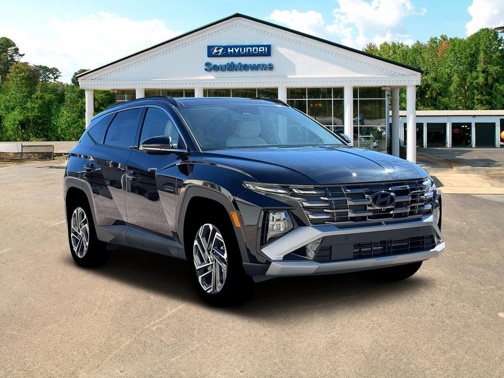 New 2026 Gray Hyundai Limited image 11