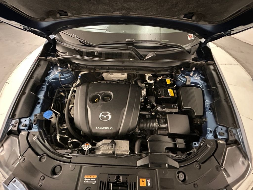 Used 2022 Blue Mazda 2.5 S Select Package image 21