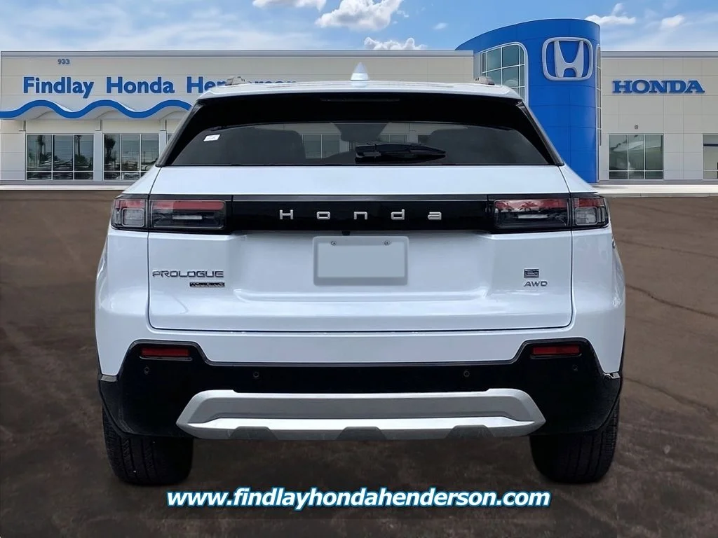 New 2026 Frostline White Pearl Honda Touring image 3
