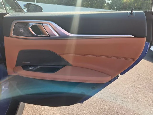 Certified Used 2025 Blue BMW M50 image 33