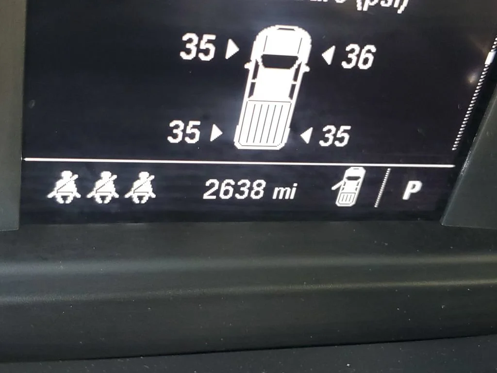 Used 2024 Summit White Chevrolet Custom Trail Boss image 31