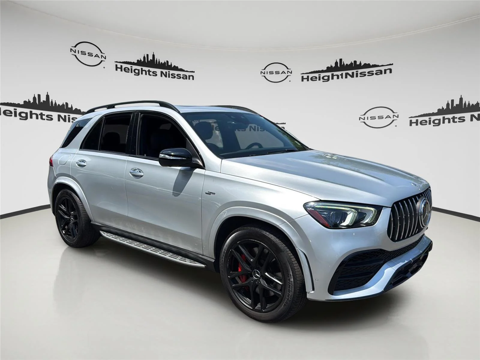 2021 Mercedes-Benz GLE AMG GLE 53 - Photo 8