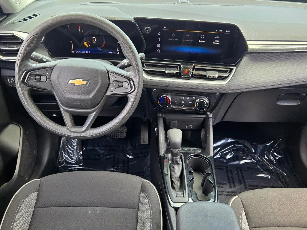 2025 Chevrolet Trailblazer LT - Photo 17