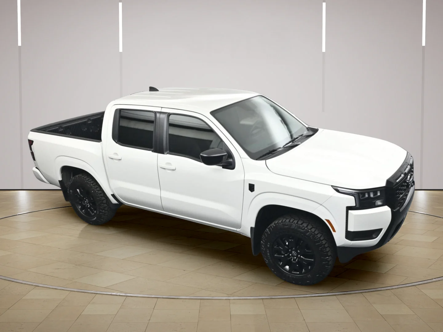 Certified Used 2026 Glacier White Nissan SV image 32