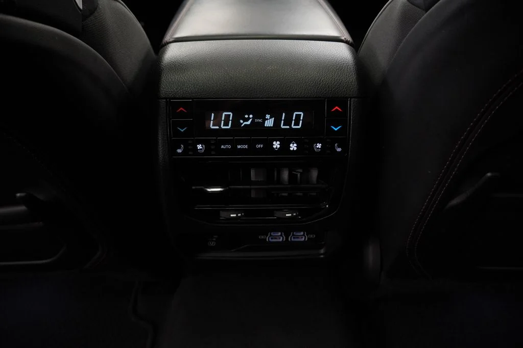 Used 2022 Red Jeep Summit Reserve 4xe image 25