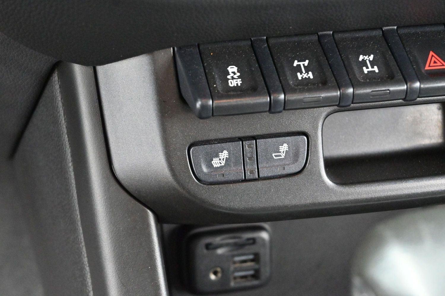 Used 2022 Summit White Chevrolet ZR2 image 22