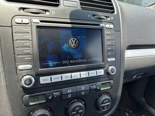 Used 2008 Blue Volkswagen Base image 26