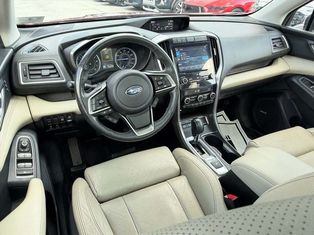 Used 2019 Red Subaru Limited image 7
