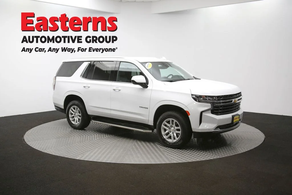 Used 2023 White Chevrolet LT image 50