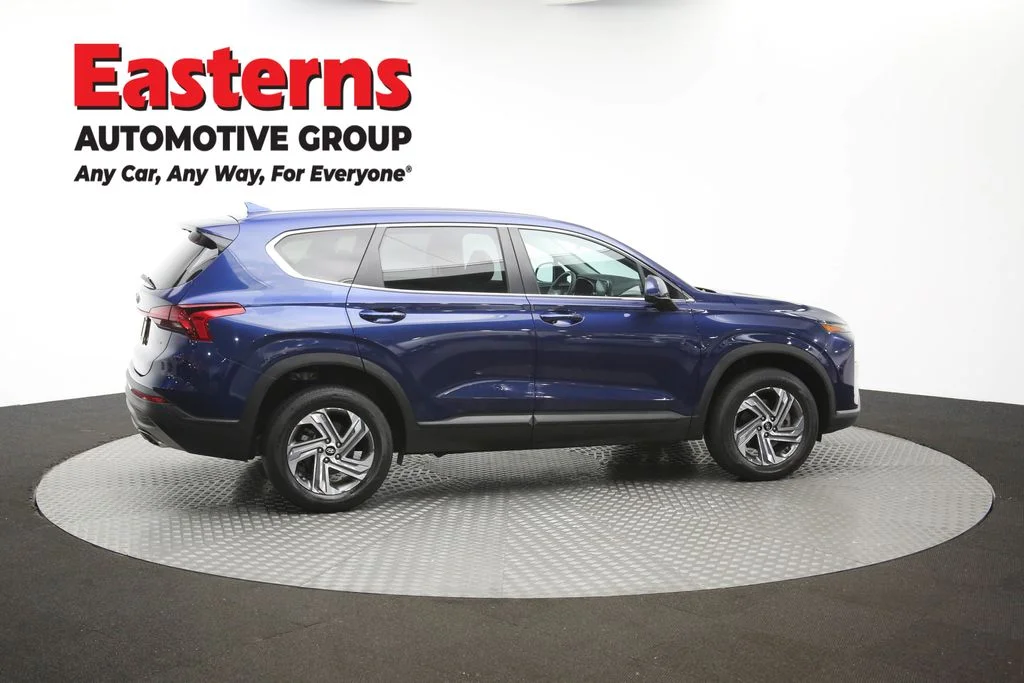Used 2023 Blue Hyundai SE image 44