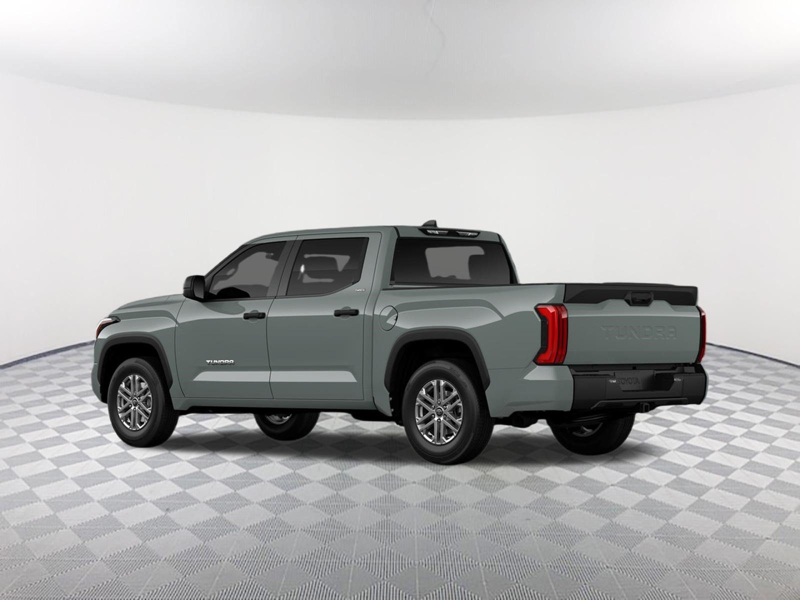 New 2026 Lunar Rock Toyota SR5 image 6